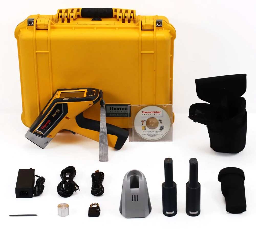 Niton XL2 980 Goldd XRF Analyzer