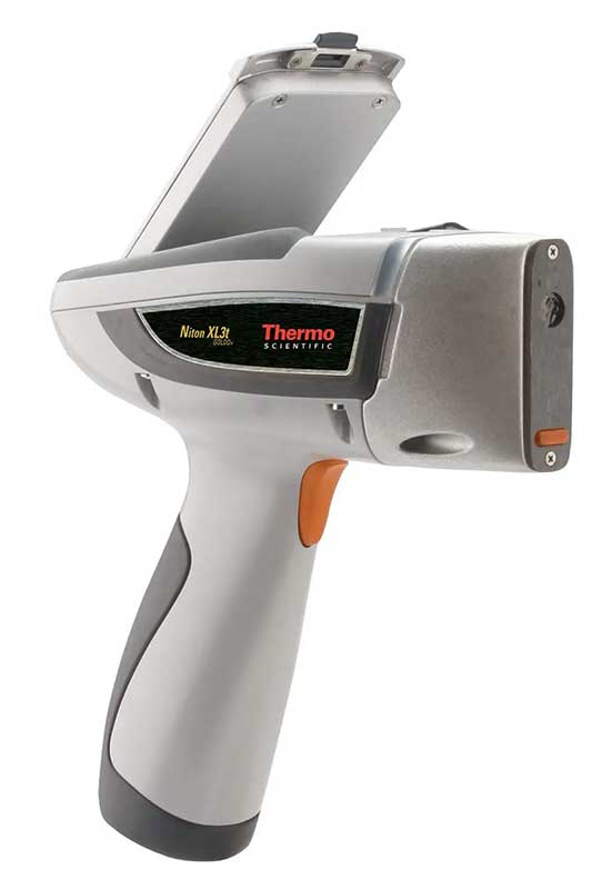 Niton XL3t 900 XRF Analyzer