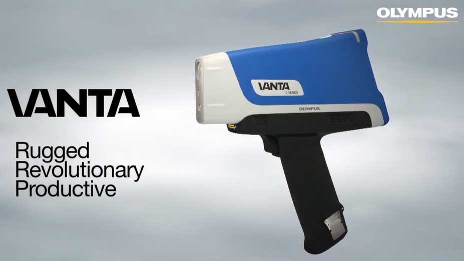 Olympus-Vanta-L-XRF-Analyzer