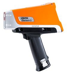 Olympus Vanta S XRF Analyzer