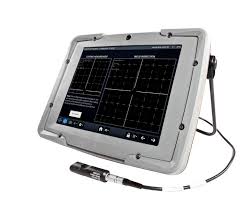 GE Mentor EM Eddy Current NDT Flaw Detector